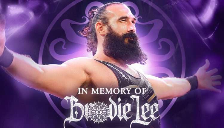Brodie Lee documentary premiering tonight in Rochester