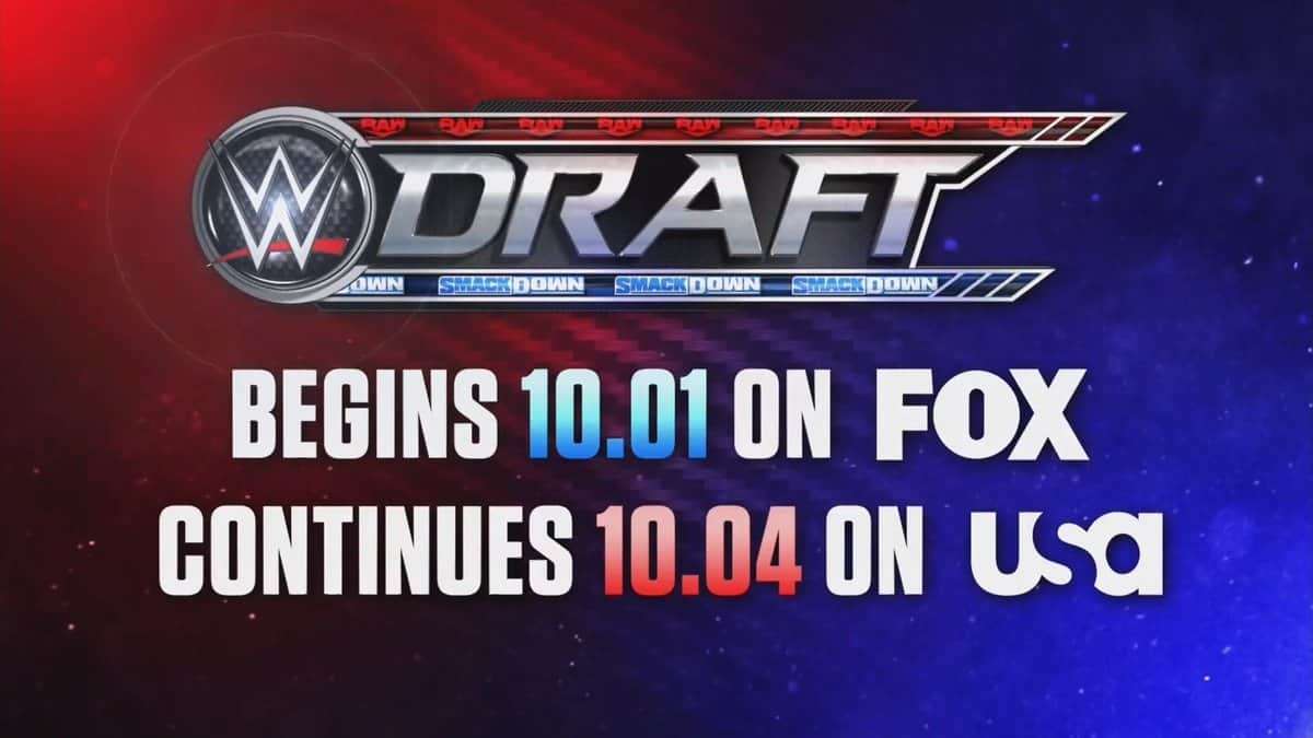 Draft Night One Results From WWE SmackDown