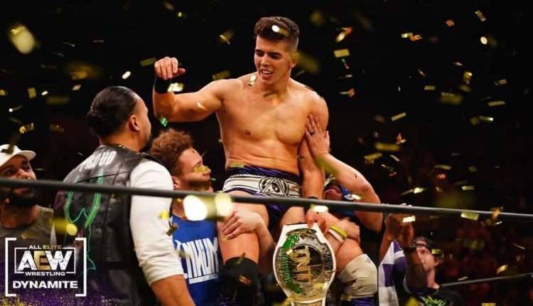 AEW Ratings Round Up for 9-29-21