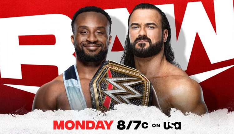Face-off, King of the Ring, Queen's Crown Tournament and more set for WWE Raw -