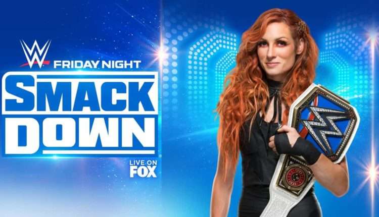 WWE SmackDown Preview: October 1, 2021