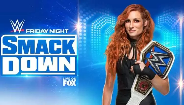 WWE SmackDown Preview: October 1, 2021