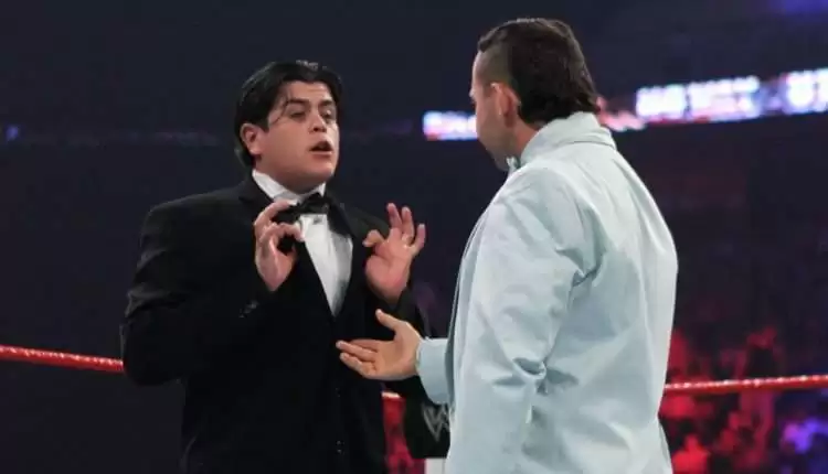 Former WWE Superstar receives tryout with AEW