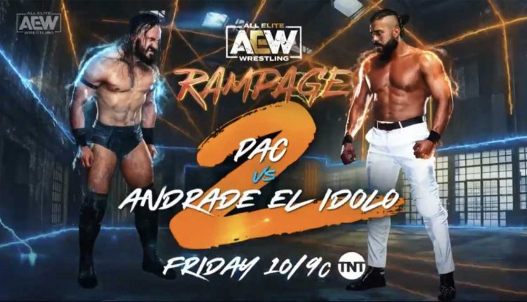 AEW Rampage draws near record low in viewers and key demo