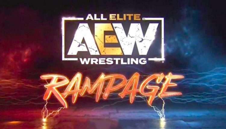 AEW Rampage SPOILERS