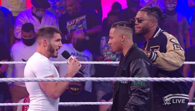 NXT 2.0 Quick Results and Highlights - 10/19/21