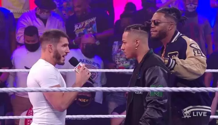NXT 2.0 Quick Results and Highlights - 10/19/21