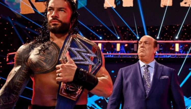 Roman Reigns announced for WWE'S debut at the UBS Arena