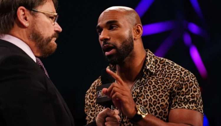 Scorpio Sky signs a new five-year extension with AEW
