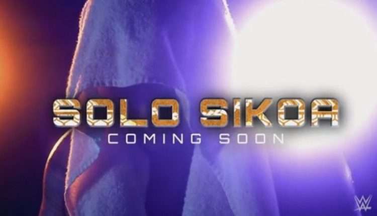 Solo Sikoa coming soon to NXT 2.0