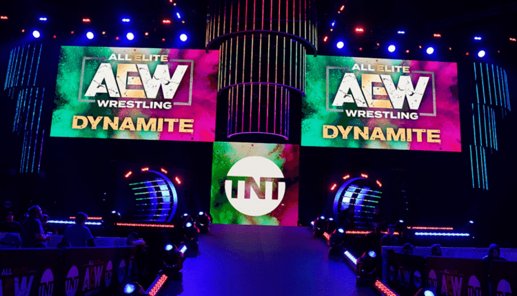 Special Saturday Night AEW Dynamite Quick Results - 10/16/21