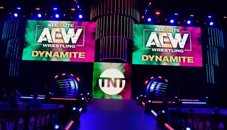 Special Saturday Night AEW Dynamite Quick Results - 10/16/21