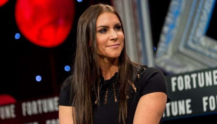 Stephanie McMahon inducted into the International Sports Hall of Fame -