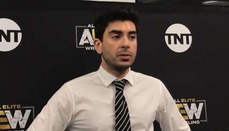 Tony Khan comments on leaked Full Gear card