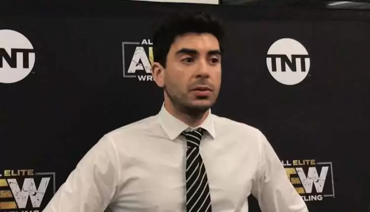 Tony Khan comments on leaked Full Gear card