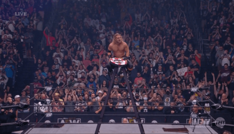 AEW Dynamite Ratings: 10-6-21