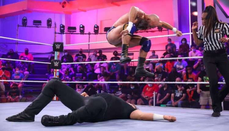 NXT 2.0 Ratings for October 12