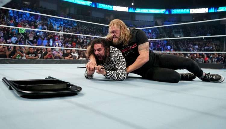 WWE SmackDown Ratings Update for last Friday night's episode -