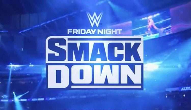 WWE SmackDown to air on FS1, Talking Smack to go head-to-head with Rampage