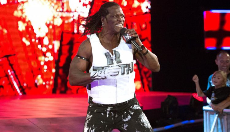 WWE Superstar R-Truth releases new music video