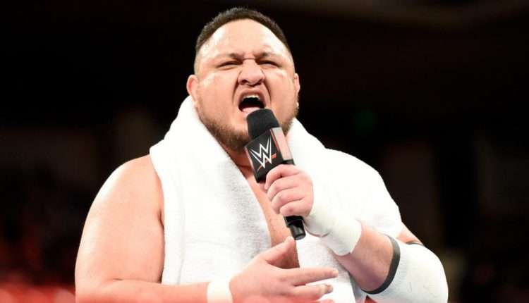 WWE Superstar Samoa Joe voice of King Shark in new "The Suicide Squad" Video Game