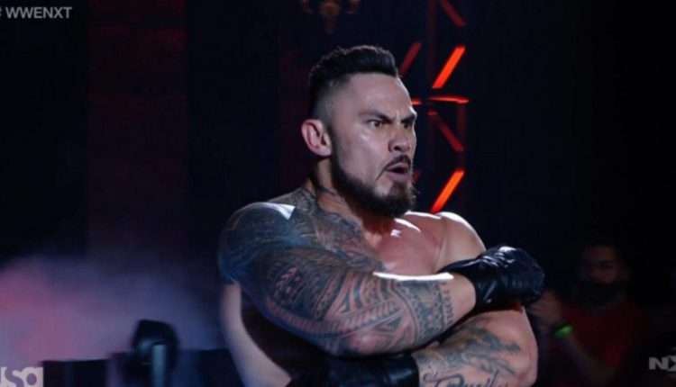 WWE files trademark for nickname "Samoan Ghost"