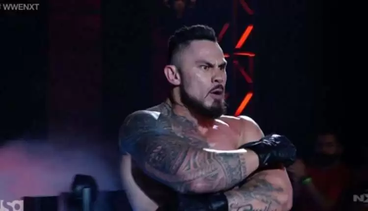 WWE files trademark for nickname "Samoan Ghost"