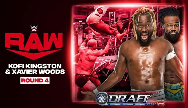 WWE touts the 2021 draft delivered
