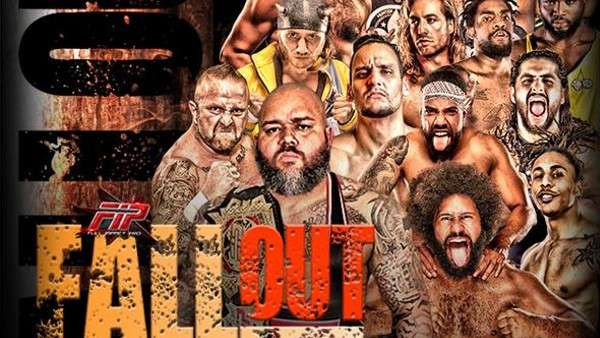 Watch WWN & Full Impact Pro Wrestling: Fallout 2021 Full Show Online Free
