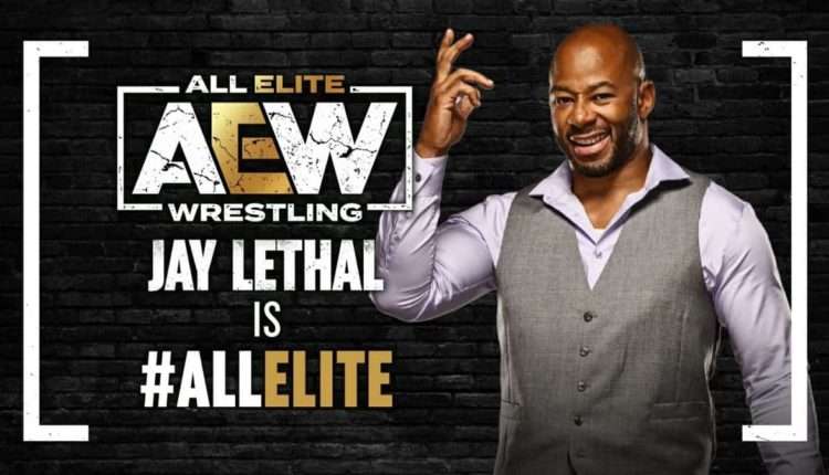AEW Full Gear Media Scrum with Tony Khan, Jay Lethal, and more -