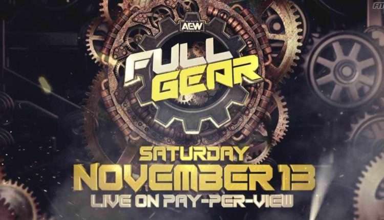 AEW Full Gear Preview