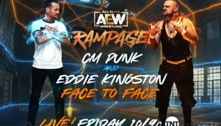AEW Rampage Quick Results - 11/5/21