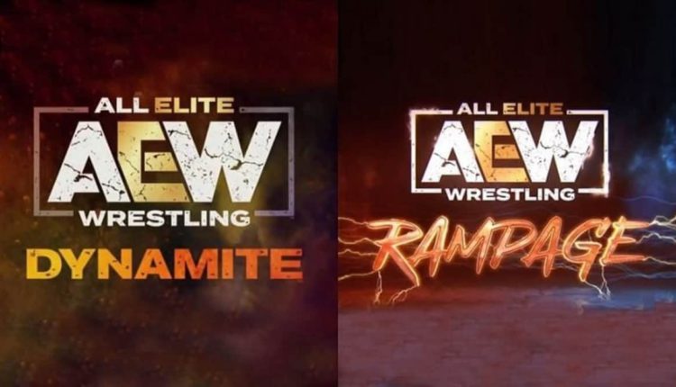 AEW announces Dynamite and Rampage taping at legendary arena