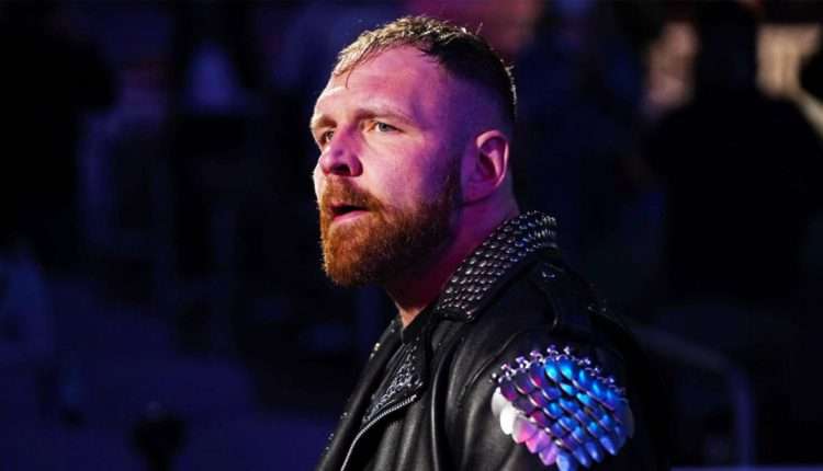 Jon Moxley is entering into an inpatient alcohol treatment program