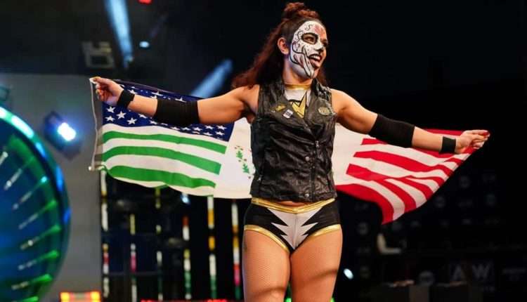 AEW star Thunder Rosa reveals she recently suffered a concussion