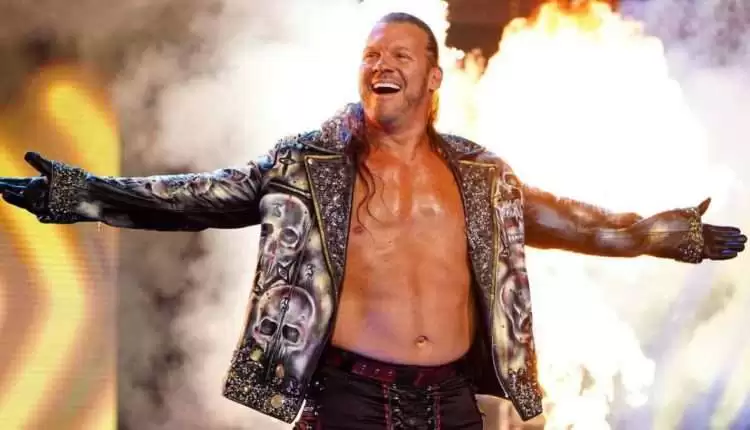 AEW's Chris Jericho officially announces his next "Rock 'n' Wrestling Rager at Sea" for March 2022 -