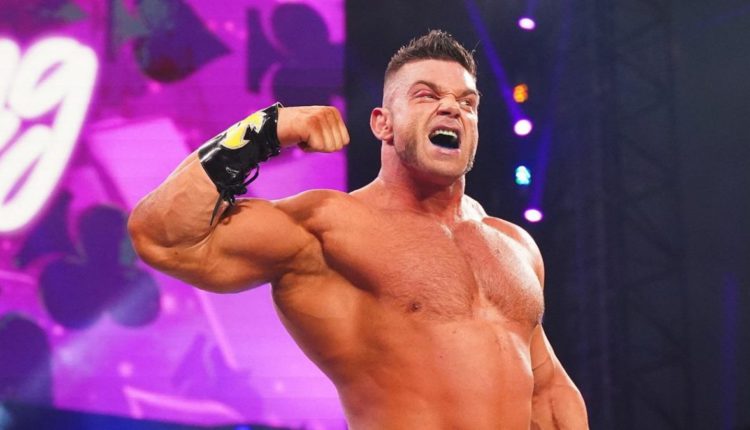 Brian Cage wins XPW Title at the "Rebirth" event Sunday night