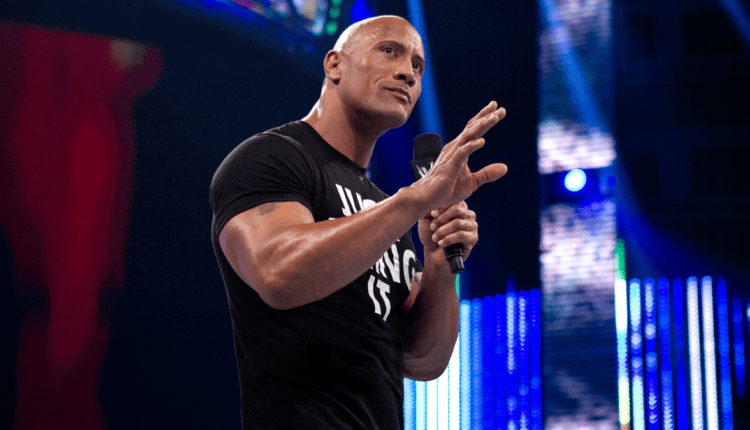 "The Rock" to receive The People's Champion Award next month