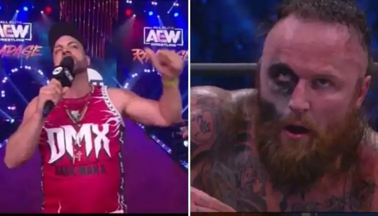 Eddie Kingston and Malakai Black reportedly injured during Saturday's AEW Full Gear -