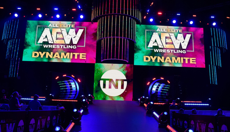 New segment added to tonight's AEW Dynamite