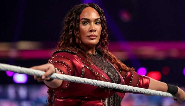 Nia Jax reportedly released over COVID-19 vaccination