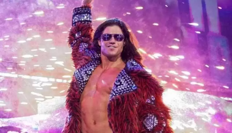 WWE releases eight talent