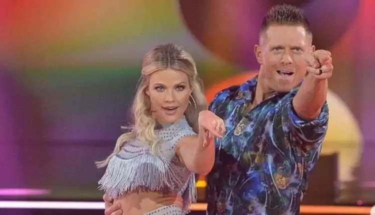 The Miz issues a statement on his elimination from Dancing with the Stars -