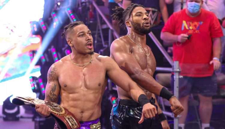 NXT Ratings November 2, 2021