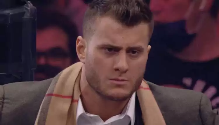 NXT Ratings November 2, 2021
