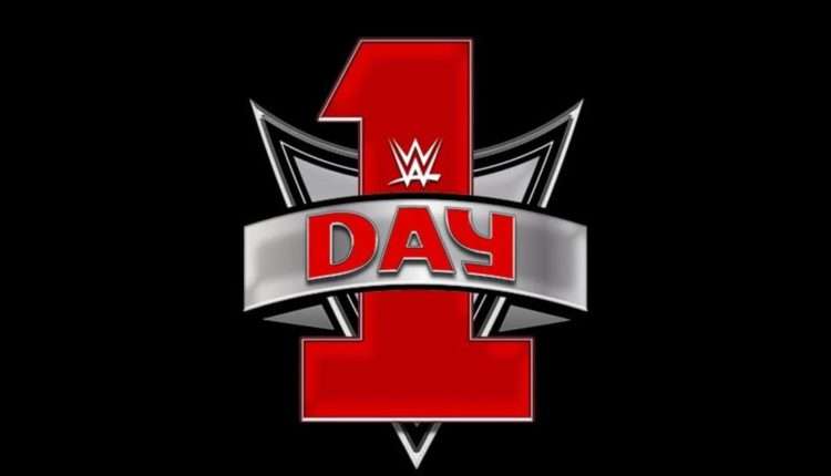 WWE Title Match at Day 1 is now a Triple Threat