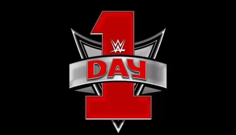 WWE Title Match at Day 1 is now a Triple Threat