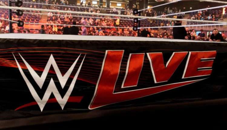 WWE Live Event Results Syracuse, NY - 11/20/21
