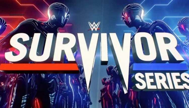 Huge singles matches for 2021 Survivor Series