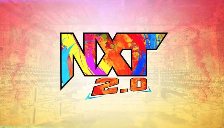 New NXT signing, three referees get new names